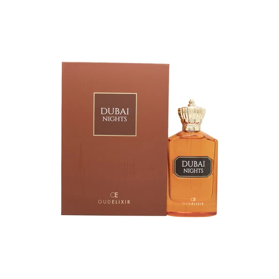 Oud Elixir Dubai Nights Eau De Parfum