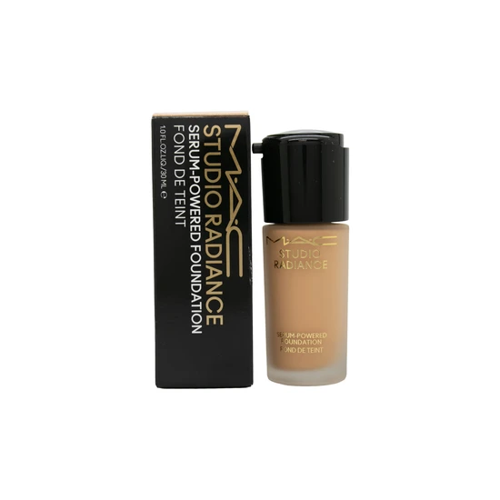 MAC Studio Radiance Serum Powered Foundation