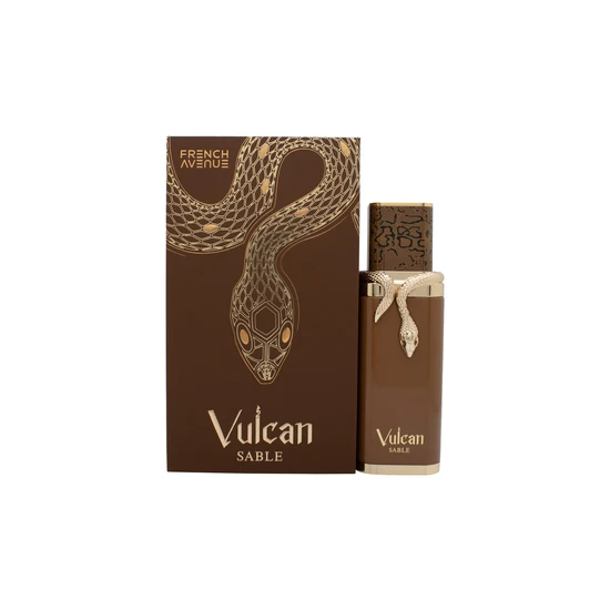 French Avenue Vulcan Sable Eau De Parfum