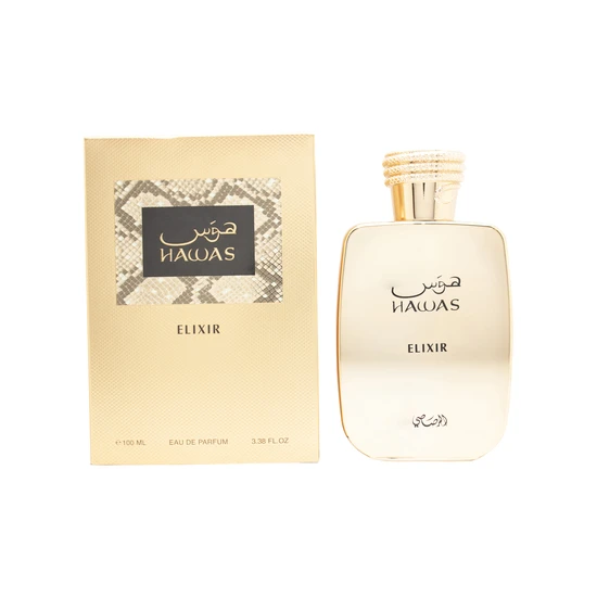 Rasasi Hawas Elixir Eau De Parfum