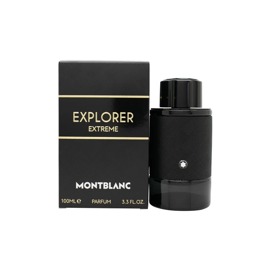 Montblanc Explorer Extreme Parfum