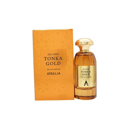 Atralia Tonka Gold Eau De Parfum