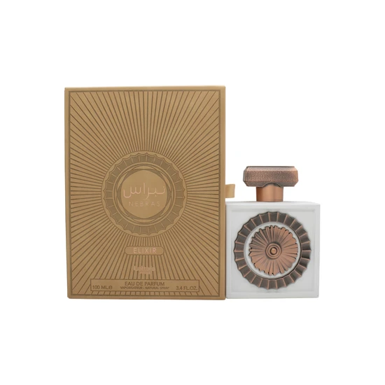 Lattafa Nebras Elixir Eau De Parfum