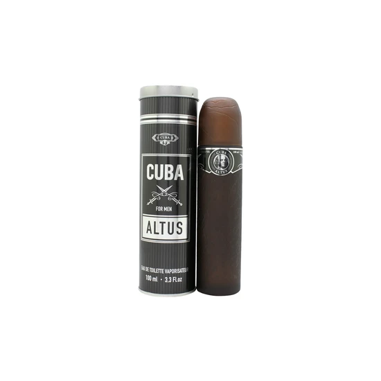 Cuba Altus Eau De Toilette