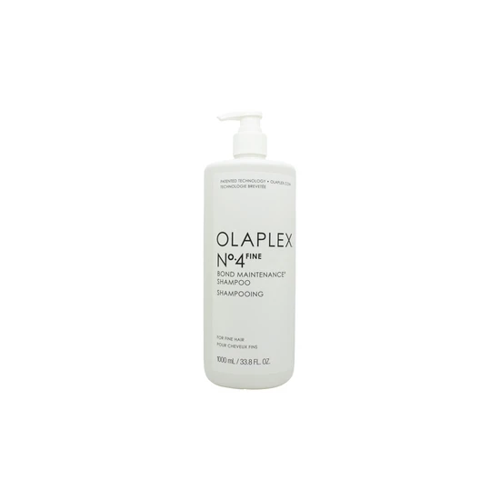 Olaplex No.4 Fine Bond Maintenance Shampoo 1000Ml