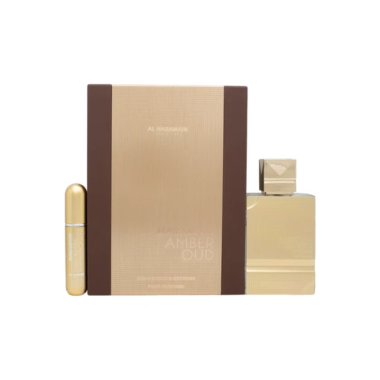 Al Haramain Amber Oud Extreme Gold Edition Extrait De Parfum