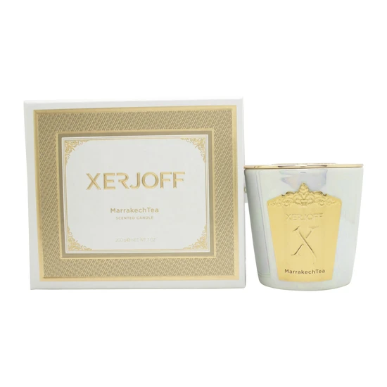Xerjoff Marrakech Tea Scented Candle