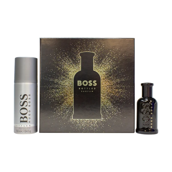 Hugo Boss Boss Bottled Parfum Gift Set