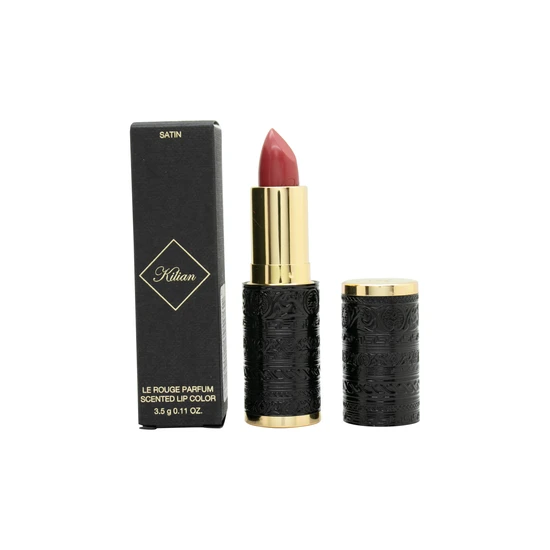 Kilian Le Rouge Parfum Scented Lipstick Satin Crazy Rose