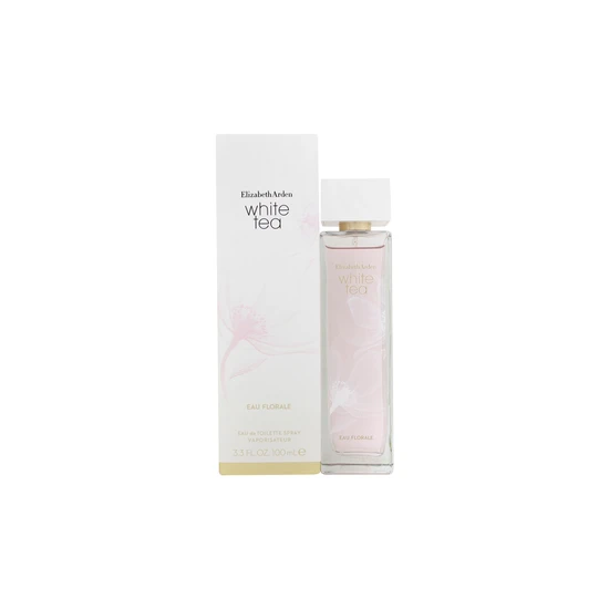Elizabeth Arden White Tea Eau Florale Eau De Toilette 100Ml