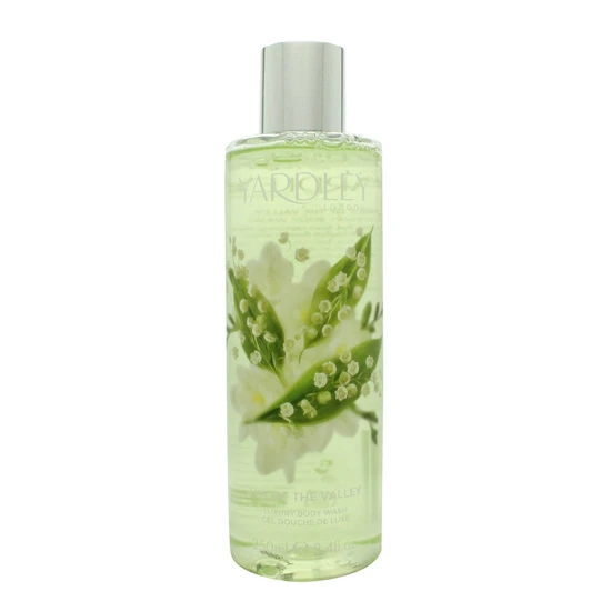 Yardley Lily Of The Valley Luxury Body Wash