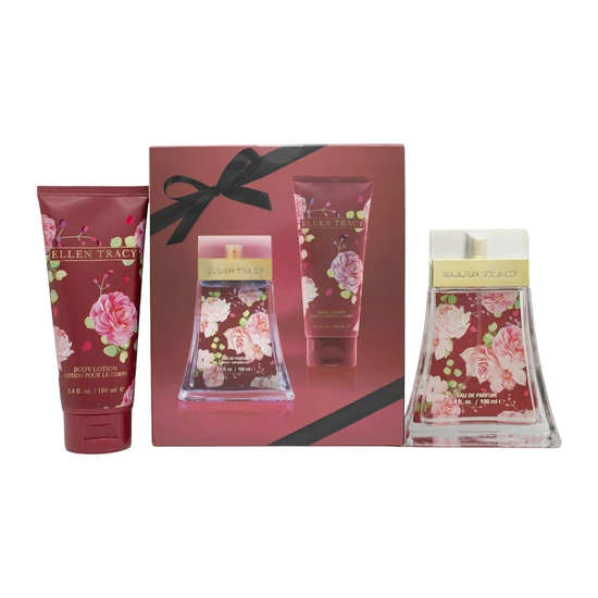 Ellen Tracy Sensational Eau De Parfum Gift Set