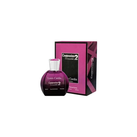 Louis Cardin Compassion 2 Irresistible Eau De Parfum