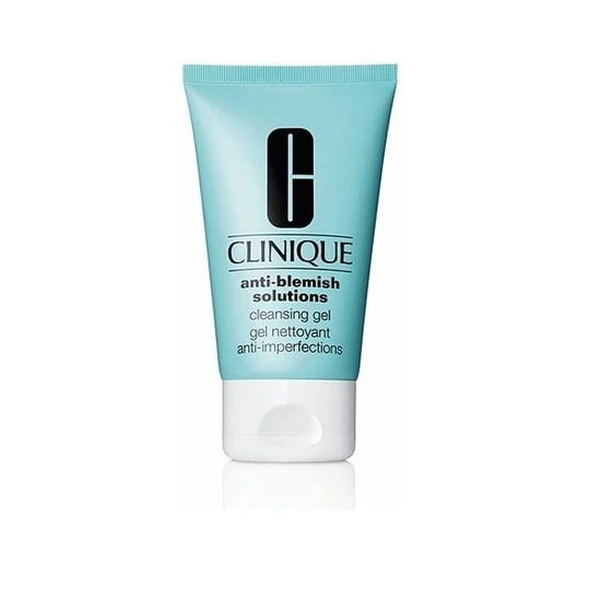Clinique Anti-Blemish Solutions Cleansing Gel