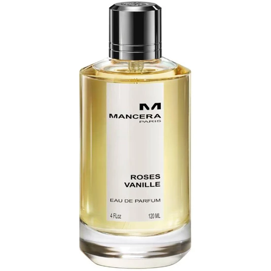 Mancera Roses Vanille Eau De Parfum
