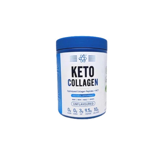 Applied Nutrition Keto Collagen Unflavoured Powder