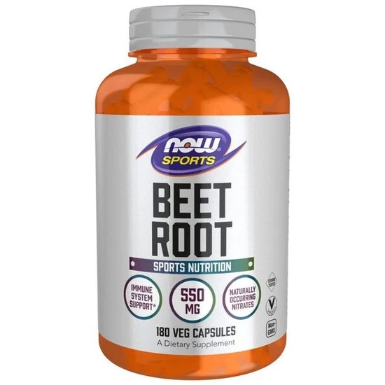 NOW Foods Beet Root Capsules