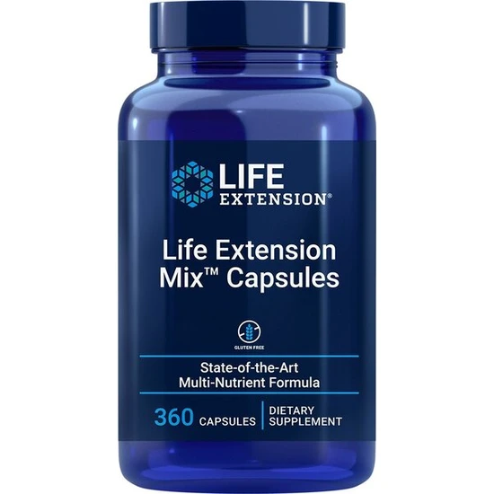 Life Extension Mix Capsules