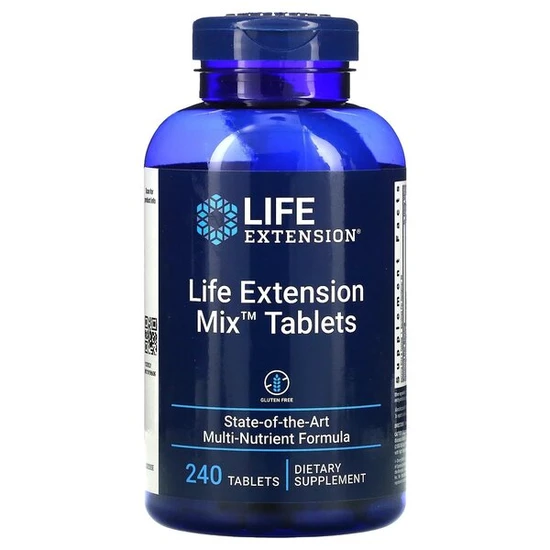 Life Extension Mix Tablets