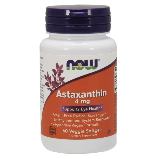 NOW Foods Astaxanthin