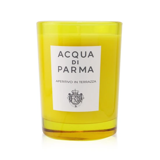 Acqua Di Parma Aperitivo In Terrazza Candle