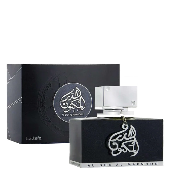 Lattafa Al Dur Al Maknoon Silver Eau De Parfum