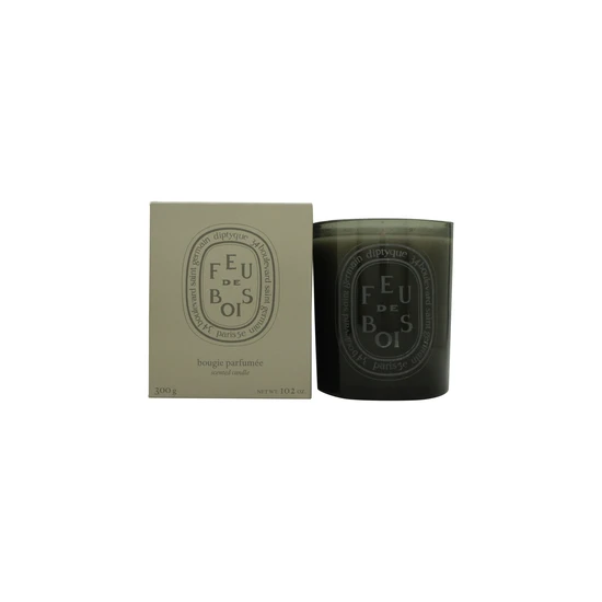 Diptyque Feu De Bois Gris Scented Candle