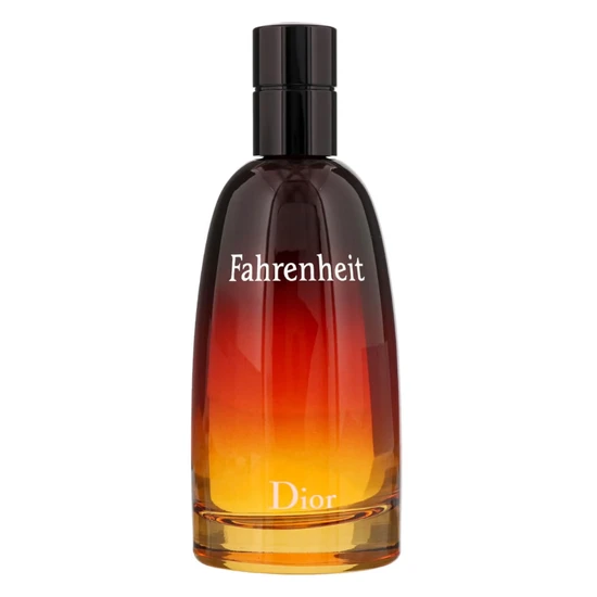 DIOR Fahrenheit Aftershave Lotion Bottle