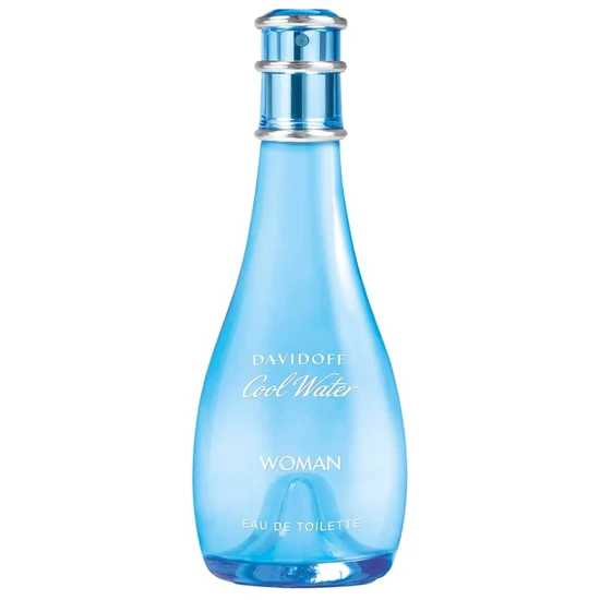 Davidoff Cool Water Woman Eau De Toilette