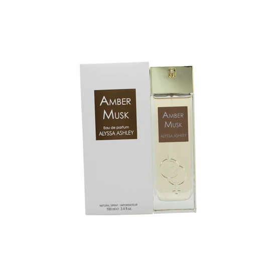 Alyssa Ashley Amber Musk Eau De Parfum