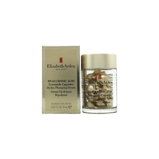 Elizabeth Arden Hyaluronic Acid Ceramide Capsules Hydra Plumping Serum