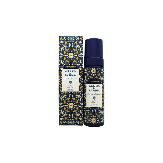 Acqua Di Parma Blu Mediterraneo Fico Di Amalfi Shower Mousse