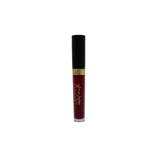 Max Factor Lipfinity Velvet Matte Liquid Lipstick