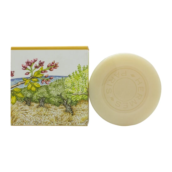 Hermès Un Jardin A Cythere Soap