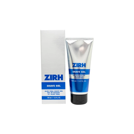 Zirh Aloe Vera Shave Gel