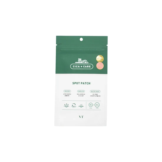 VT COSMETICS Cica Care Spot Patch