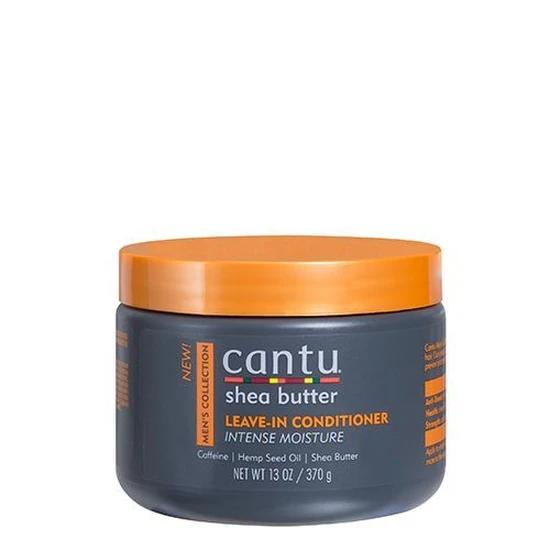 Cantu Men Shea Butter Leave-In Conditioner