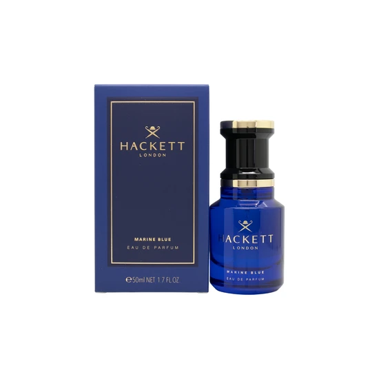 Hackett London Marine Blue Eau De Parfum