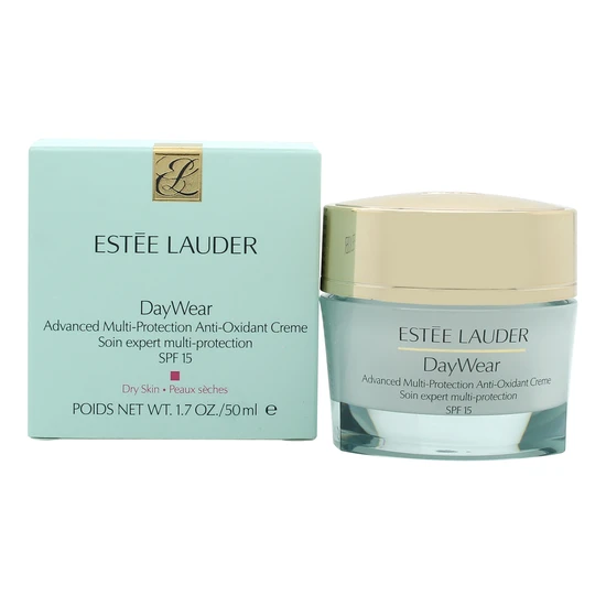 Estée Lauder DayWear Multi-Protection Anti-Oxidant 24H-Moisture Cream SPF 15 Dry Skin