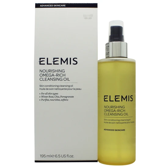 ELEMIS Nourishing Omega Rich Cleansing Oil