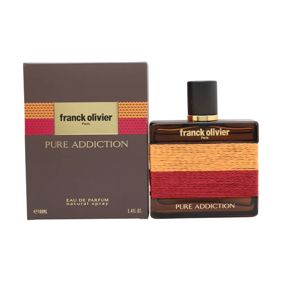 Franck Olivier Pure Addiction Eau De Parfum