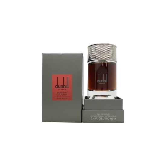 Dunhill London Signature Collection Agar Wood Eau De Parfum