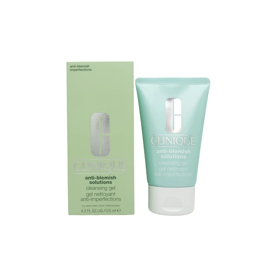 Clinique Anti-Blemish Solutions Cleansing Gel