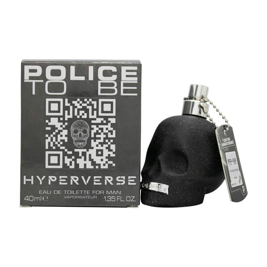 Police To Be Hyperverse Eau De Parfum