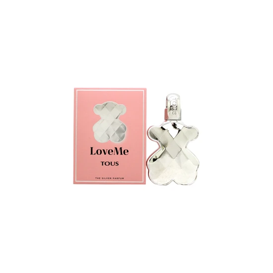 Tous Love Me The Silver Eau De Parfum