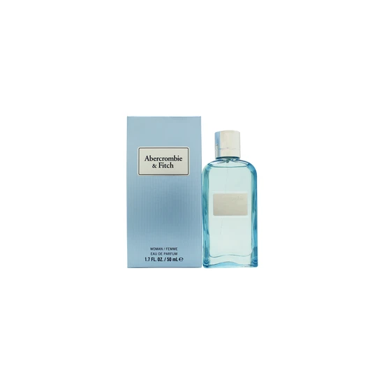 Abercrombie & Fitch First Instinct Blue Eau De Parfum