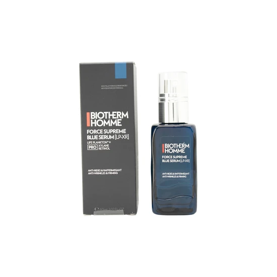 Biotherm Force Superme Blue Serum