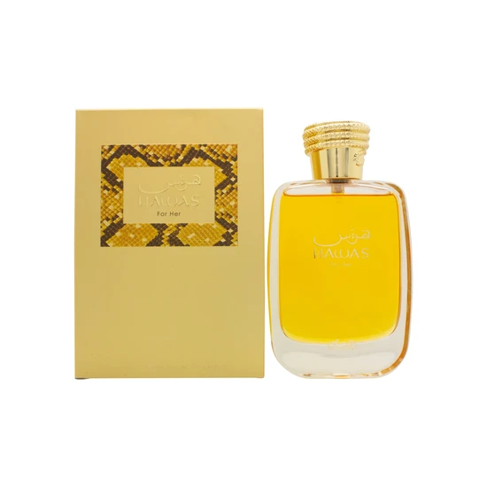 Rasasi Hawas Eau De Parfum
