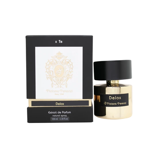 Tiziana Terenzi Delox Extrait De Parfum