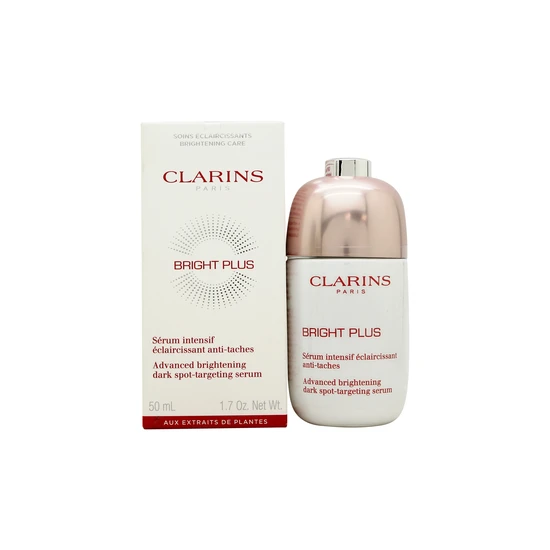 Clarins Bright Plus Brightening Dark Spot Serum